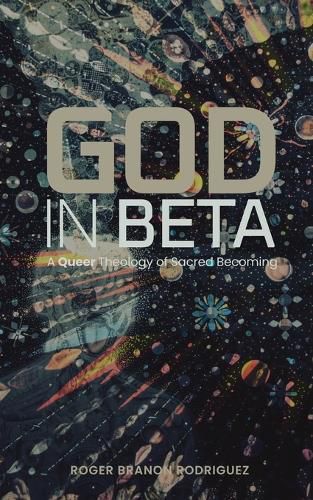 Cover image for God in Beta