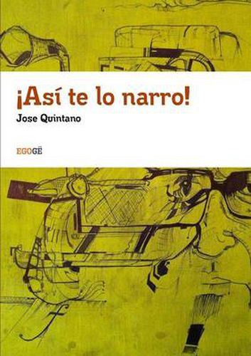 Cover image for !Asi te lo narro!