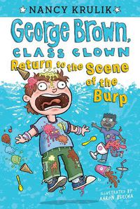 Cover image for Return to the Scene of the Burp #19