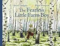 Cover image for The Fearless Little Farm Boy