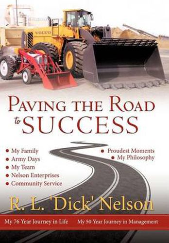 Cover image for Paving the Road to Success