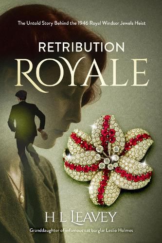 Cover image for Retribution Royale