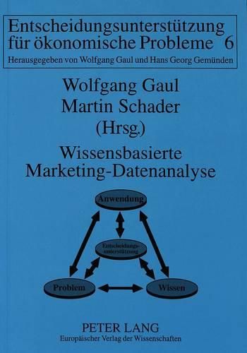 Cover image for Wissensbasierte Marketing-Datenanalyse: Das Wimdas-Projekt