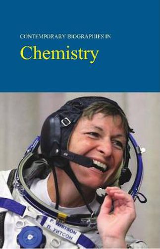 Cover image for Contemporary Biographies in Chemistry