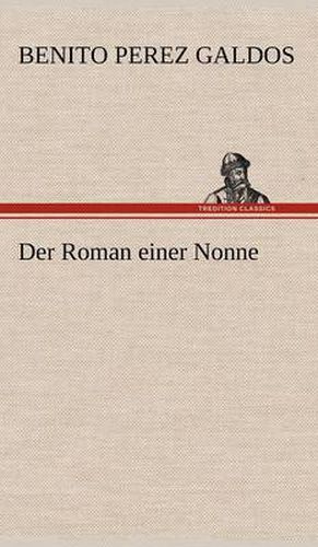 Cover image for Der Roman Einer Nonne