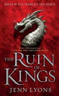 Cover image for The Ruin of Kings