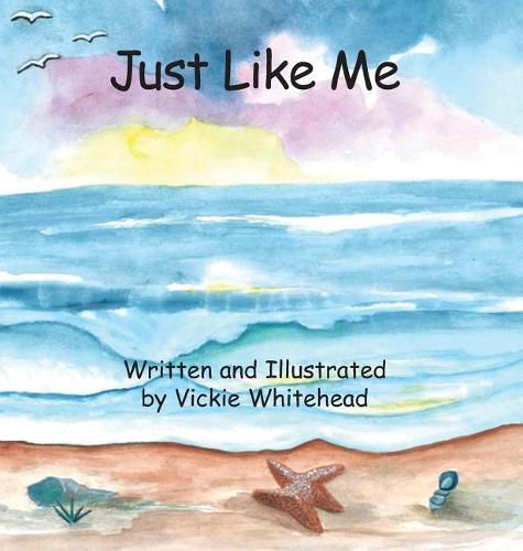 Cover image for Just Like Me