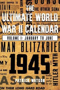 Cover image for The Ultimate World War II Calendar