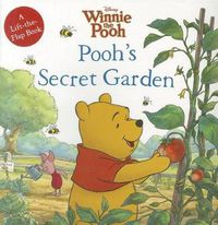 Cover image for Winnie the Pooh Pooh's Secret Garden