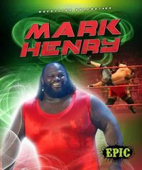 Cover image for Mark Henry