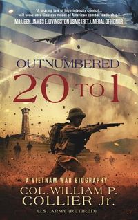 Cover image for Outnumbered 20 to 1