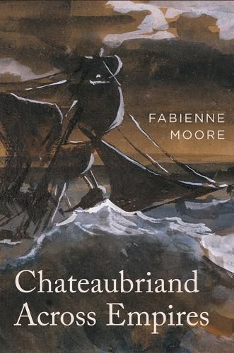Cover image for Chateaubriand Across Empires