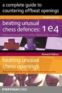 Cover image for A Complete Guide to Countering offbeat openings