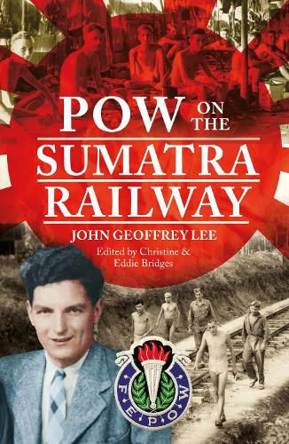 Cover image for POW on the Sumatra Railway