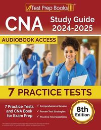 Cover image for CNA Study Guide 2024-2025