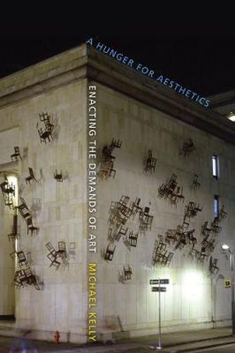Cover image for A Hunger for Aesthetics: Enacting the Demands of Art