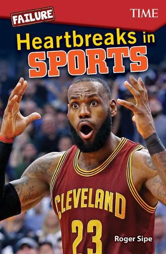 Cover image for Failure: Heartbreaks in Sports