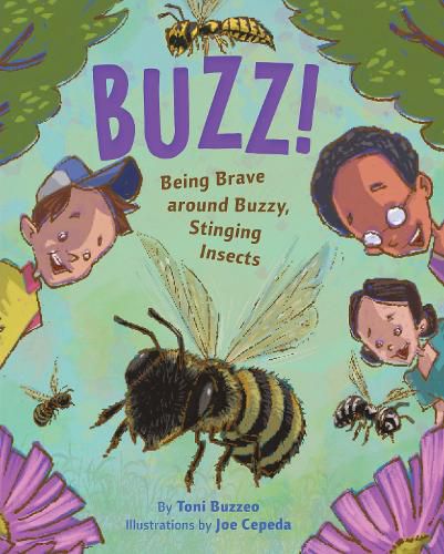 Cover image for Buzz