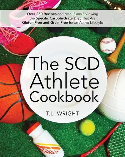Cover image for The SCD Athlete Cookbook