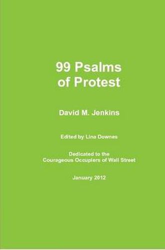 99 Psalms of Protest