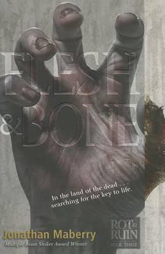 Cover image for Flesh & Bone