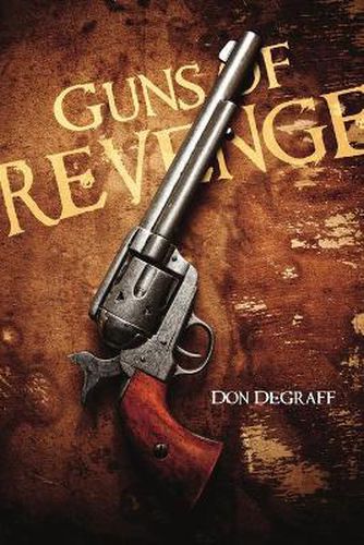 Cover image for Guns of Revenge