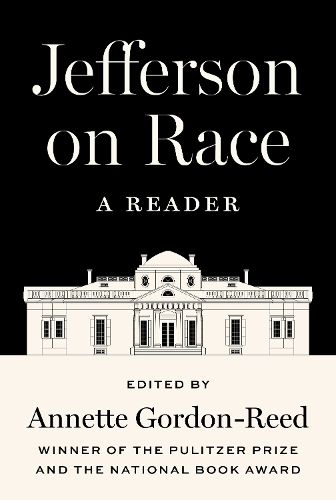 Cover image for Jefferson on Race