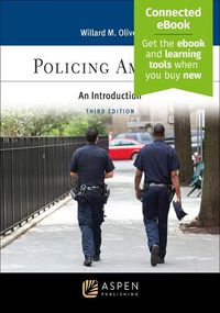 Cover image for Policing America