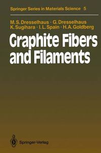 Cover image for Graphite Fibers and Filaments