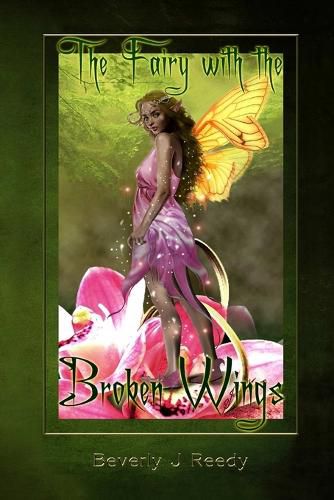 Cover image for The Fairy with the Broken Wings