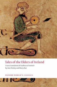 Cover image for Tales of the Elders of Ireland