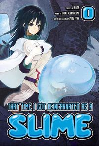 Cover image for That Time I Got Reincarnated As A Slime 1