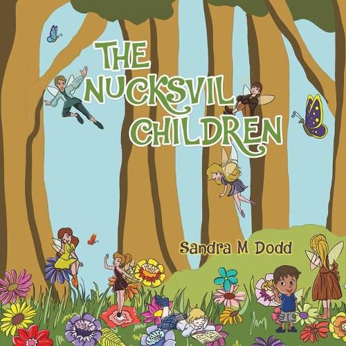 Cover image for The Nucksvil Children