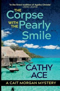 Cover image for The Corpse with the Pearly Smile