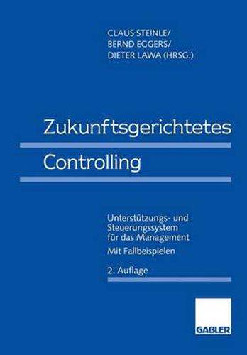 Cover image for Zukunftsgerichtetes Controlling