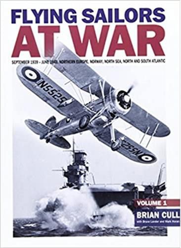 Cover image for Flying Sailors at War: September 1939 - June 1940