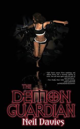 Cover image for The Demon Guardian