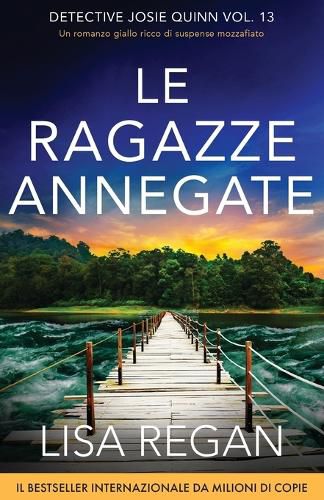 Cover image for Le ragazze annegate