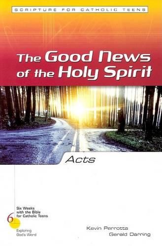 Cover image for Acts: The Good New of the Holy Spirit