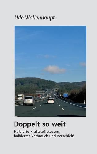 Cover image for Doppelt so weit