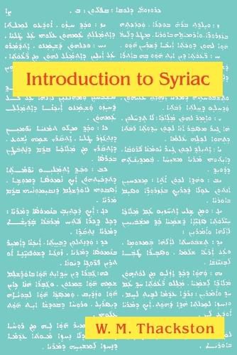 Cover image for Introduction to Syriac