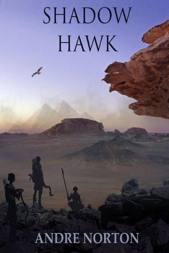 Cover image for Shadow Hawk