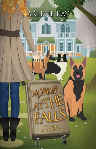 Cover image for Murder at the Falls