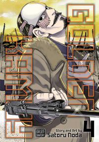 Cover image for Golden Kamuy, Vol. 4
