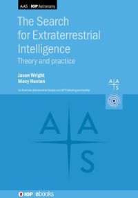 Cover image for The Search for Extraterrestrial Intelligence