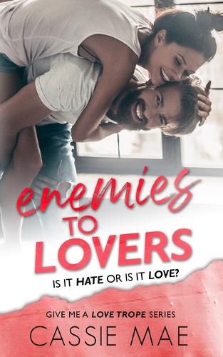 Cover image for Enemies to Lovers
