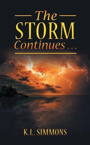 Cover image for The Storm Continues . . .