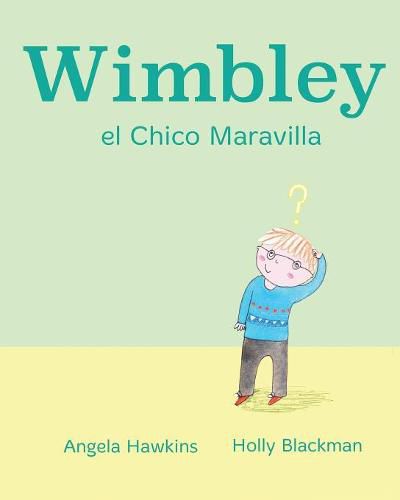 Cover image for Wimbley el Chico Maravilla