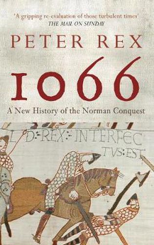 Cover image for 1066: A New History of the Norman Conquest