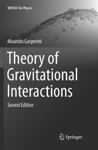 Cover image for Theory of Gravitational Interactions